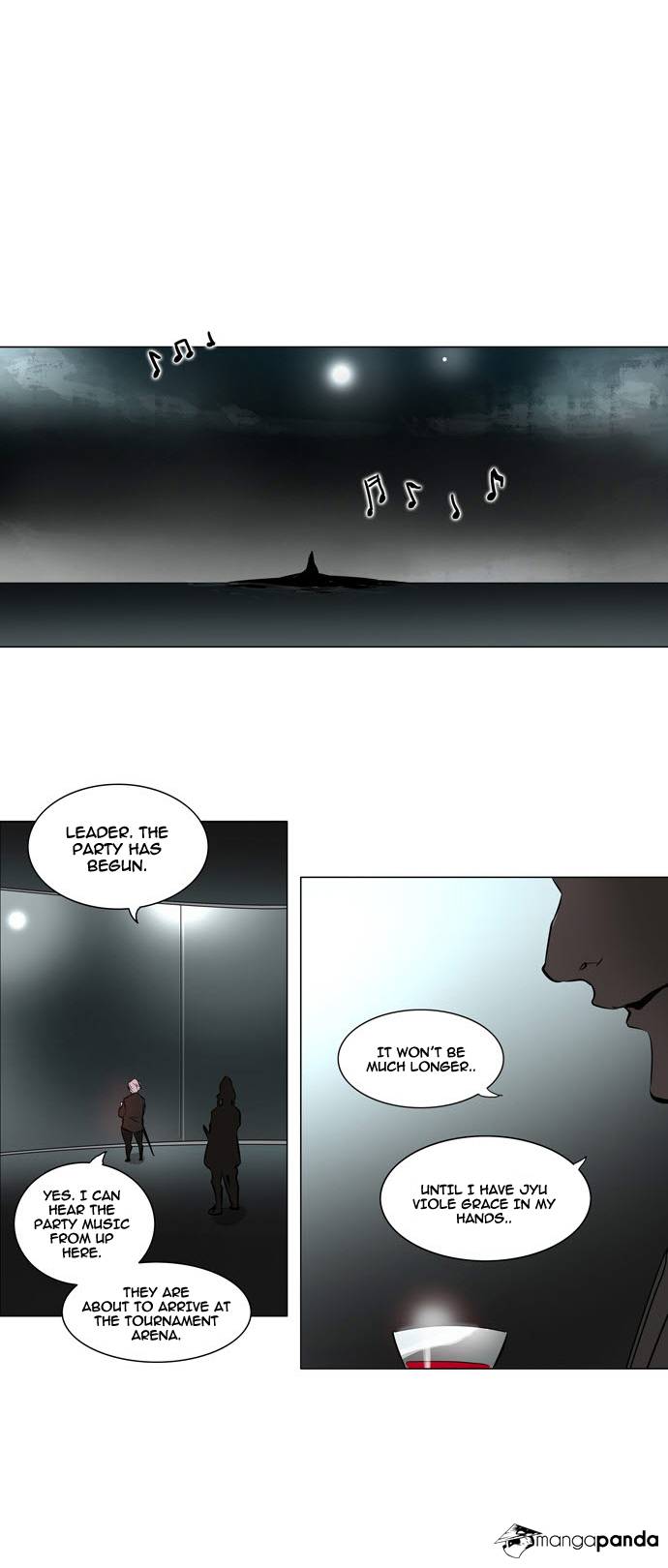 Tower of God Chapter 158 image 05